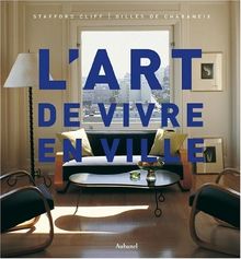 L'art de vivre en ville