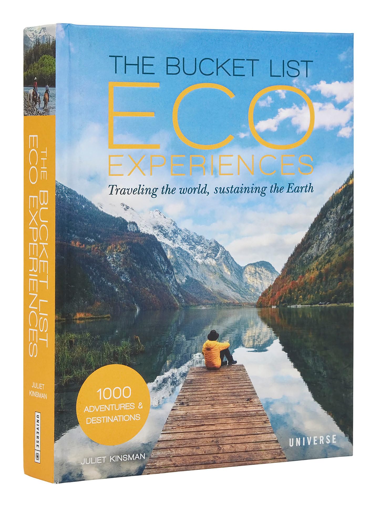 Juliet Kinsman The Bucket List Eco Experiences