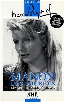 Manon des sources [VHS]