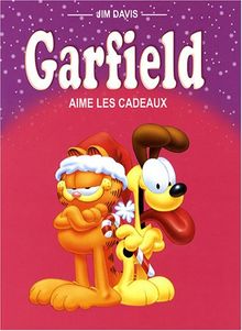 Garfield aime les cadeaux