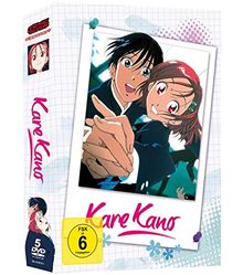 Kare Kano - Gesamtausgabe DVD-Box