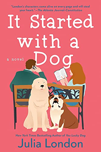 It Started with a Dog (Lucky Dog)