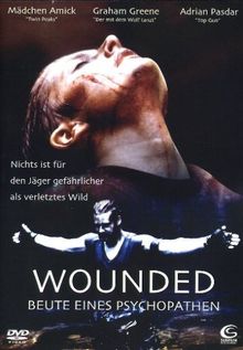 Wounded - Beute eines Psychopathen