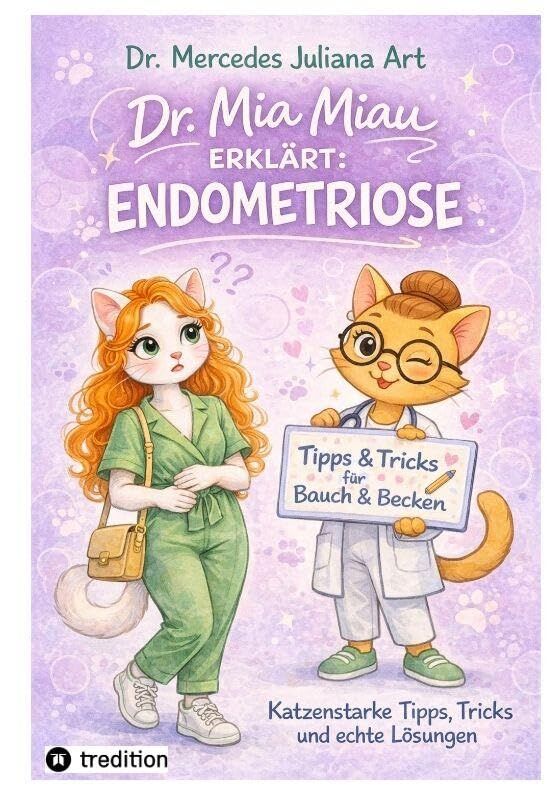 Dr. Mia Miau erklärt: Endometriose