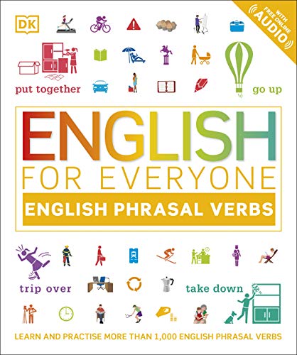 Die Buchhandlung in Oelde hat das Buch English for Everyone English Phrasal Verbs: Learn and Practise More Than 1,000 English Phrasal Verbs