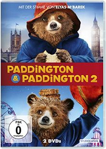 Paddington & Paddington 2 [2 DVDs]