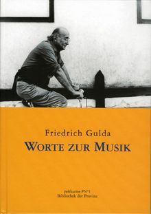 Worte zur Musik