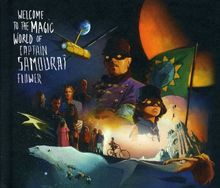 Welcome to the Magic World of Captain Samourai Flo