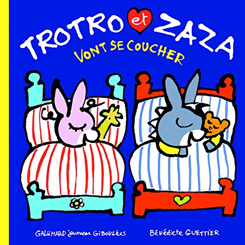 L'âne Trotro et Zaza fêtent Noël - Guettier, Bénédicte: 9782070662326 -  AbeBooks