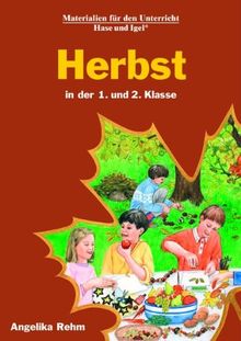 Herbst in der 1. und 2. Klasse