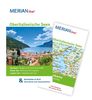 Oberitalienische Seen: MERIAN live! - Mit Kartenatlas im Buch und Extra-Karte zum Herausnehmen