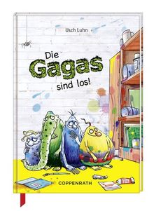 Die Gagas 02 - Die Gagas sind los!