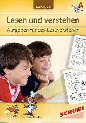 Lesen und verstehen Lesen und verstehen - Ursula Thüler Kartoniert (TB)