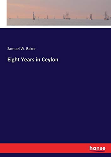 Eight Years in Ceylon