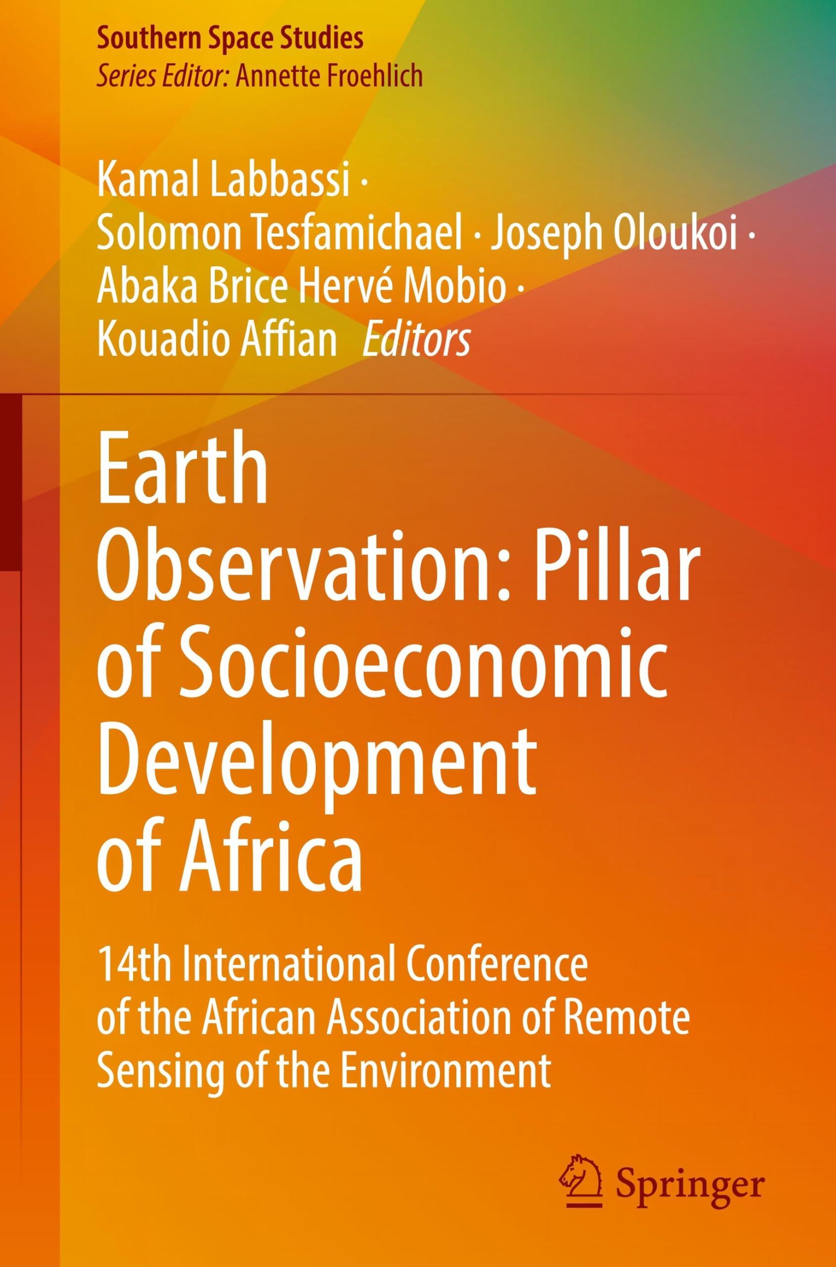 Earth Observation: Pillar of Socioeconomic Development of Africa