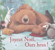 Joyeux Noël, Ours Brun !