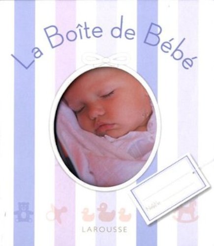 La boîte de bébé