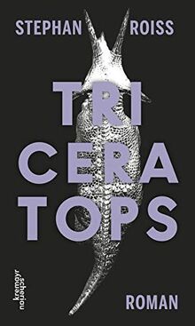 Triceratops von Roiss, Stephan | Buch | Zustand gut