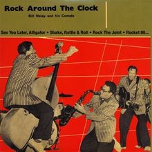 Rock Around the Clock (Papersleeve)