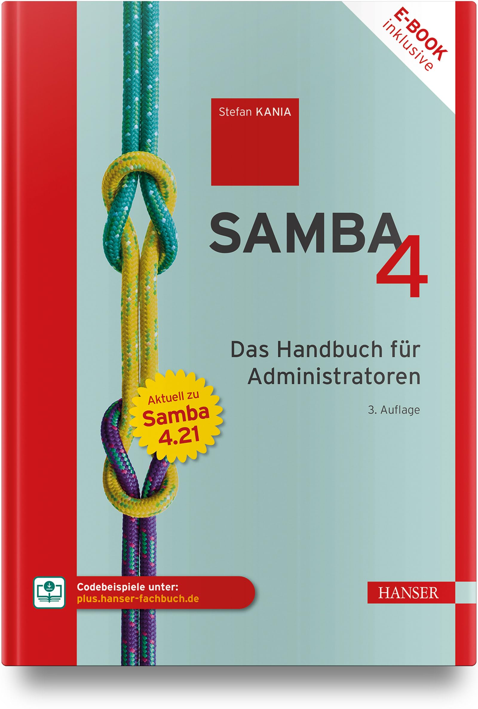 Samba 4: Das Handbuch für Administratoren