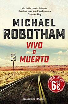 Vivo o muerto (Best seller / Thriller)