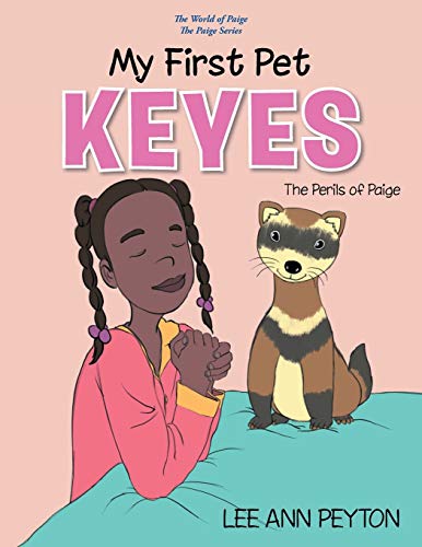 My First Pet, Keyes: The Perils of Paige