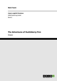 The Adventures of Huckleberry Finn