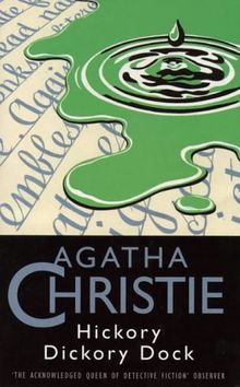 Hickory Dickory Dock. ( Hercule Poirot) (The Christie Collection)