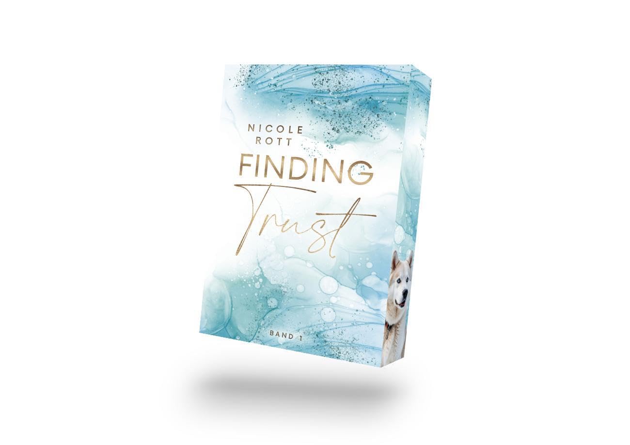 Finding Trust: FARBSCHNITTT SONDERAUSGABE