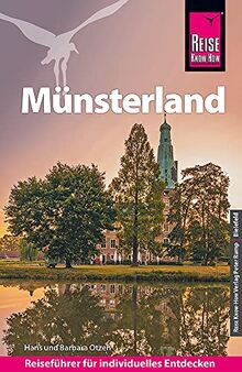 Reise Know-How Reiseführer Münsterland