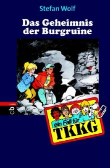 TKKG - Das Geheimnis der Burgruine: Band 107