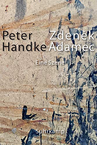 Zdenek Adamec - Peter Handke Kartoniert (TB)