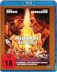 McQuade - Der Wolf [Blu-ray]