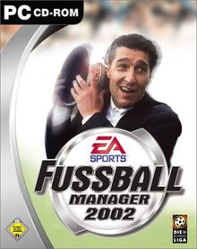 Fussball Manager 2002