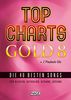 Top Charts Gold 08. Mit 2 Playback CDs: Die 40 besten Songs für Klavier, Keyboard, Gitarre und Gesang