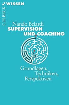 Supervision und Coaching: Grundlagen, Techniken, Perspektiven (Beck'sche Reihe)