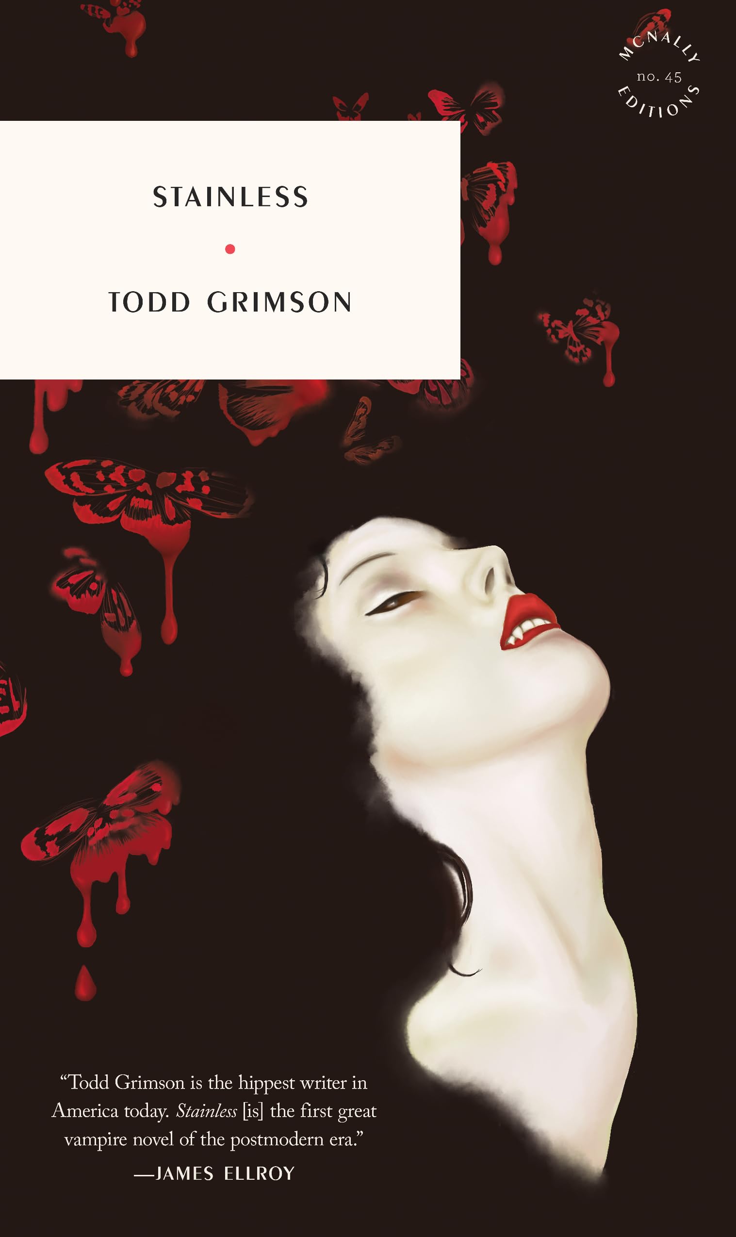 Grimson, Todd: Stainless