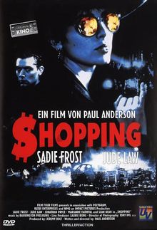 Shopping von Paul W.S. Anderson  | DVD | Zustand gut