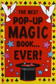 Best Pop Up Magic Book...Ever!