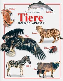 Tiere Kindern erklärt