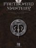 Troy Stetina Fretboard Mastery Tab Book/Cd