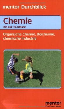 Chemie, Organische Chemie, Biochemie,chemische Industrie  6.-10. Klasse