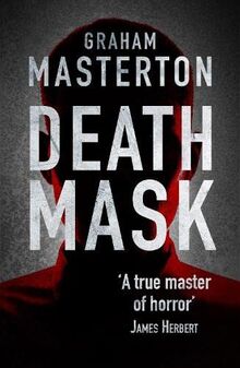 DEATH MASK: Gripping Horror from a True Master