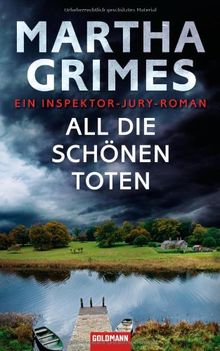 All die schönen Toten: Ein Inspektor-Jury-Roman