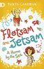 Flotsam and Jetsam: A Home by the Sea (Walker Racing Reads)