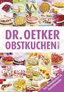 Obstkuchen von A-Z