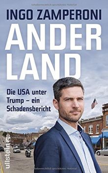 Anderland: Die USA unter Trump – ein Schadensbericht