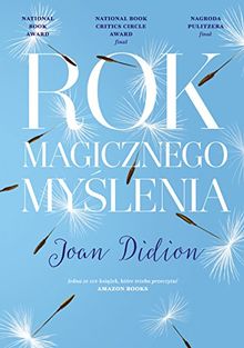 Rok magicznego myslenia de Didion, Joan | Livre | état très bon