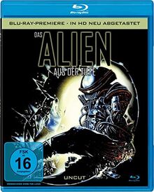 Das Alien aus der Tiefe - uncut Kinofassung (in HD neu abgetastet) [Blu-ray]