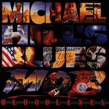 Bloodlines von Michael'S Blues Mob Hill  | CD | Zustand gut